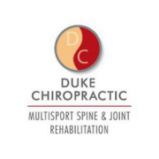 Duke Chiropractic logo
